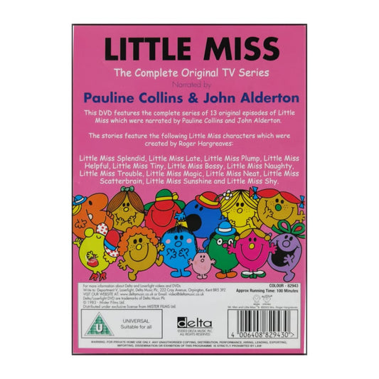 Mr. Men: Little Miss