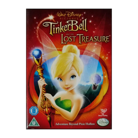 Tinker Bell And The Lost Treasure