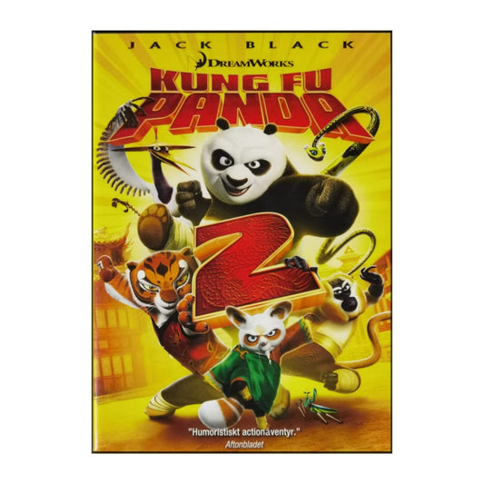 Kung Fu Panda 2