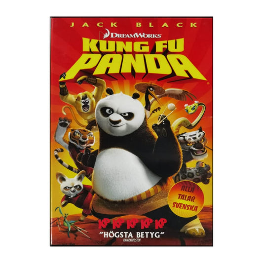 Kung Fu Panda