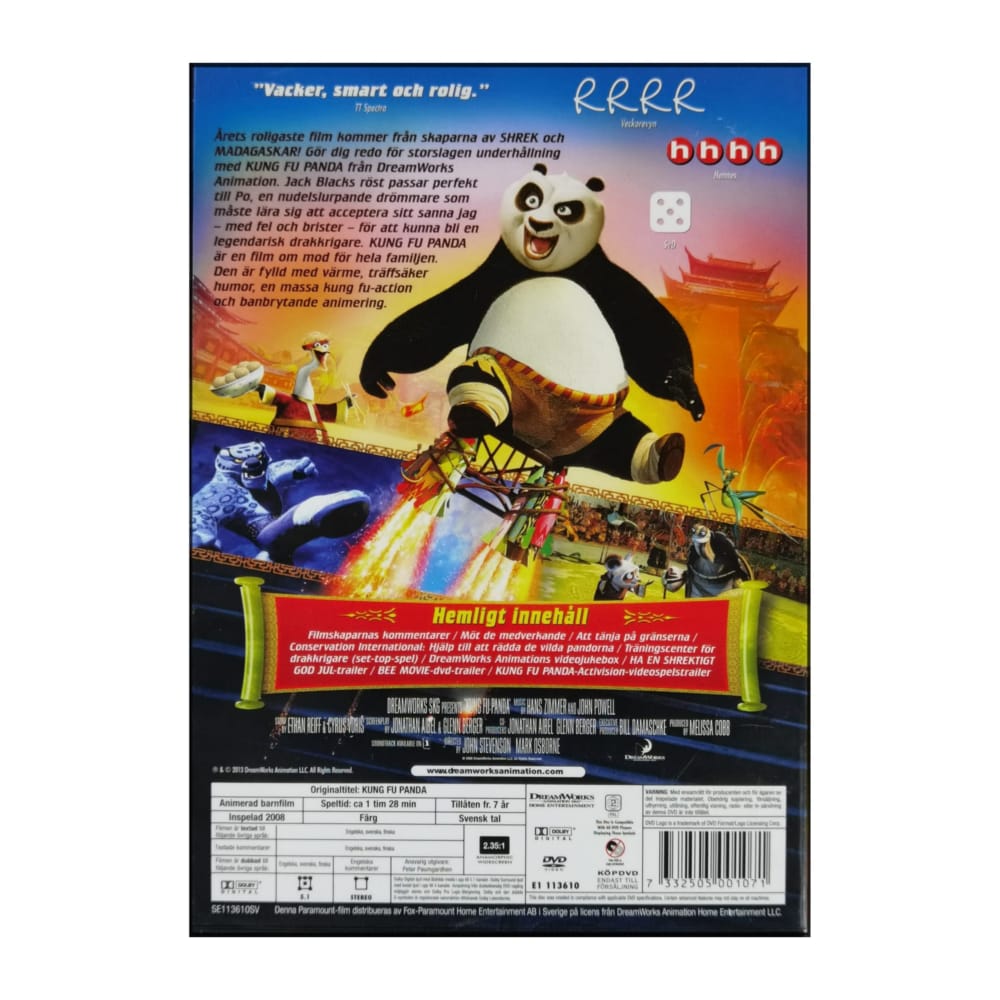 Kung Fu Panda