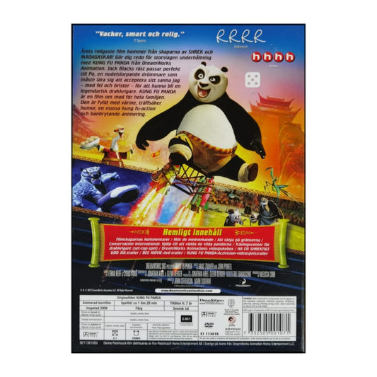 Kung Fu Panda