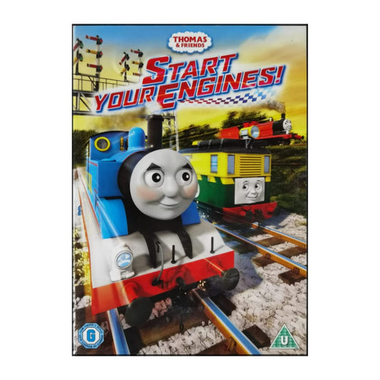 Thomas & Friends: Start Your Engines