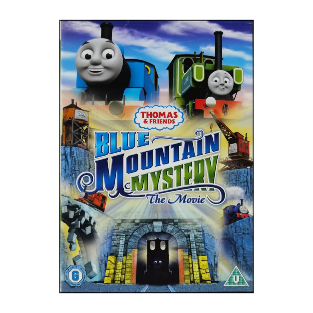 Thomas & Friends: Blue Mountain Mystery