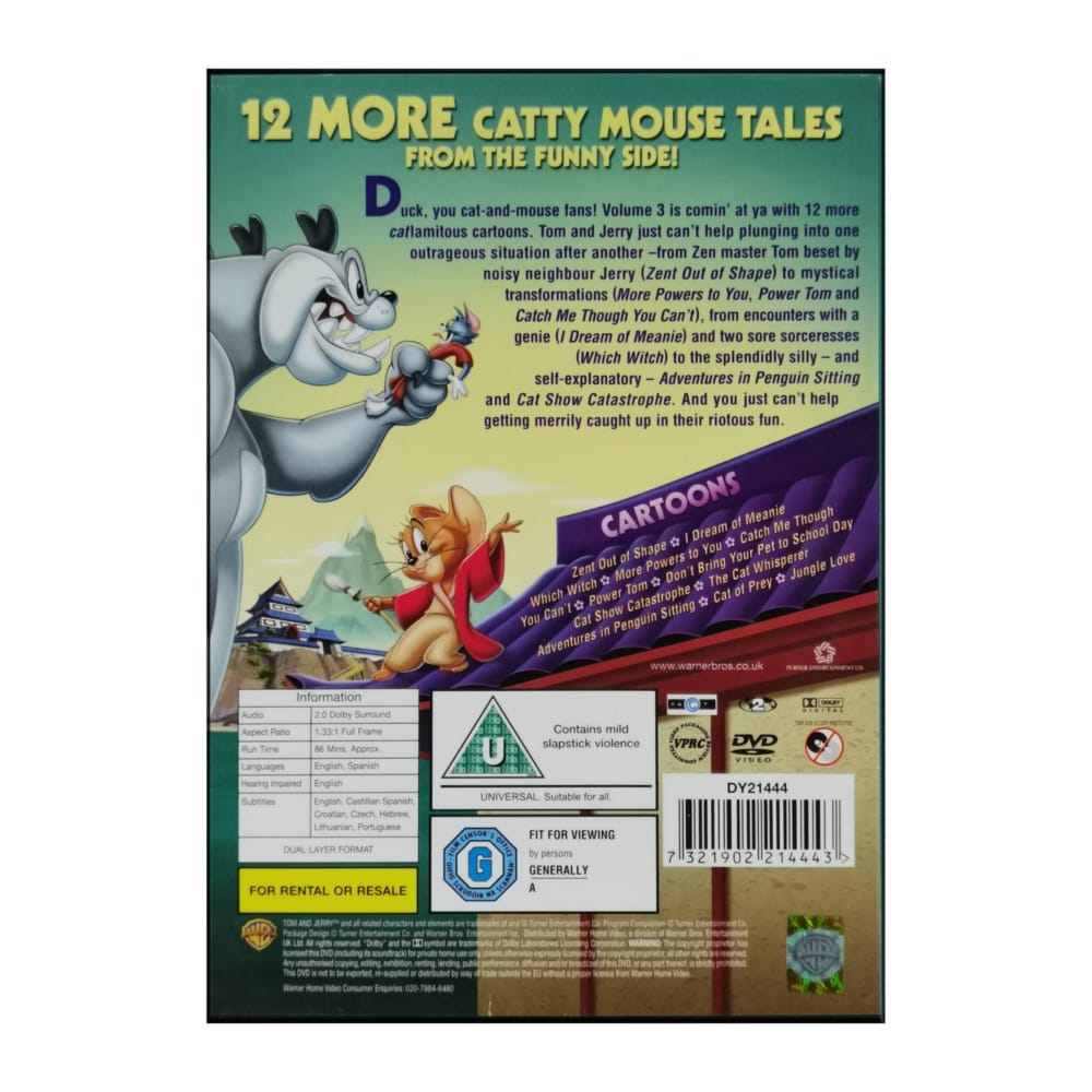 Tom & Jerry: Tales