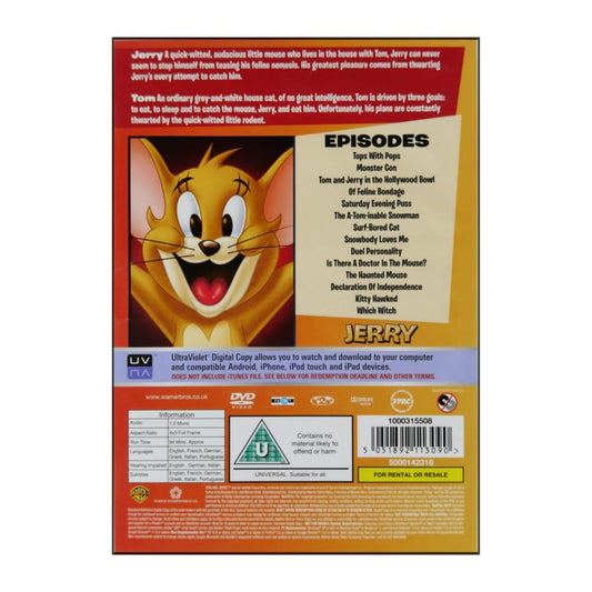 Tom & Jerry