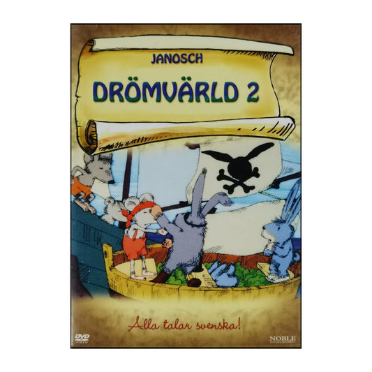 Janosch Drömvärld 2