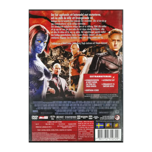 X-Men: The Last Stand
