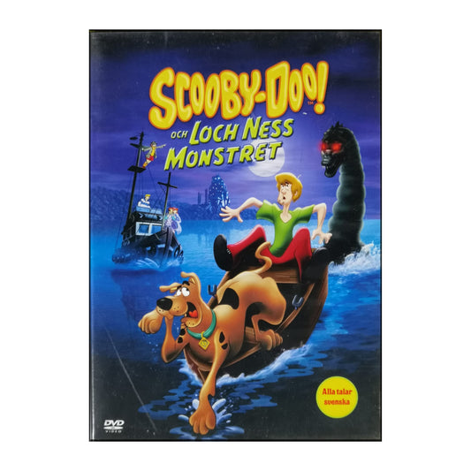 Scooby-Doo: Loch Ness Monstret