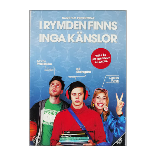 I Rymden Finns Inga Känslor