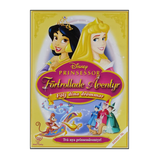 Disney Princess Enchanted Tale | Disney Prinsessor Förtrollade Äventyr