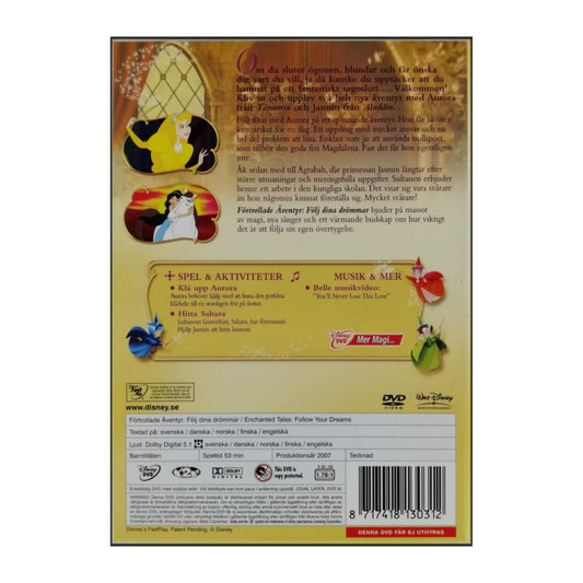 Disney Princess Enchanted Tale | Disney Prinsessor Förtrollade Äventyr