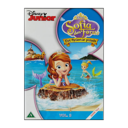 Sofia The First | Sofia Den Første 3: Det Flydende Palads