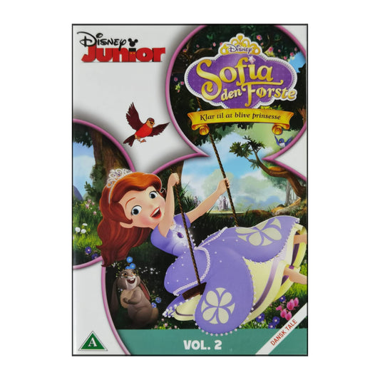 Sofia The First | Sofia Den Første 2: Klar Til At Blive Prinsesse