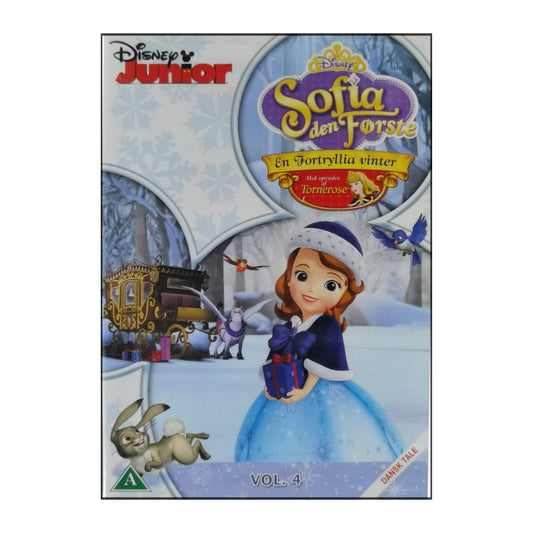 Sofia The First | Sofia Den Første 4: En Fortryllia Vinter