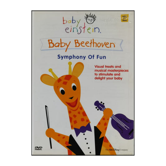 Baby Einstein: Baby Beethoven: Symphony Of Fun
