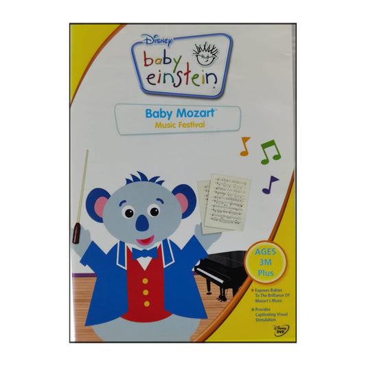 Baby Einstein: Baby Mozart: Music Festival