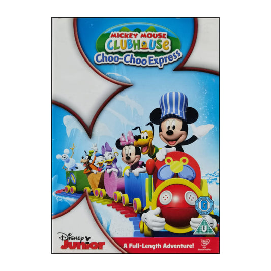 Mickey Mouse Clubhouse: Choo-Choo Express