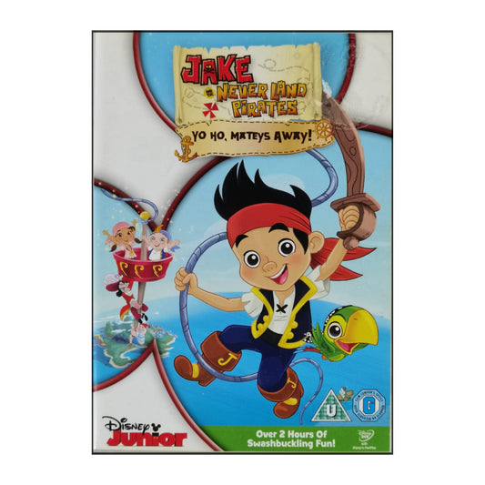 Jake And The Never Land Pirates: Yo Ho Mateys Away