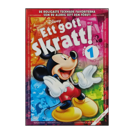 Disney Have A Laugh 1 | Ett Gott Skratt 1