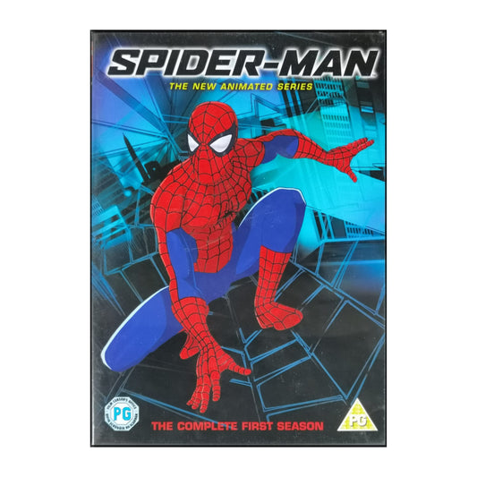Spider-Man: The New Animated Series 1