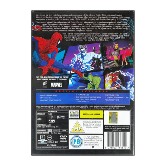 Spider-Man: The New Animated Series 1