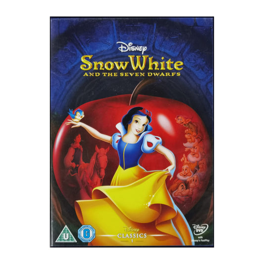 Snow White And The Seven Dwarfs