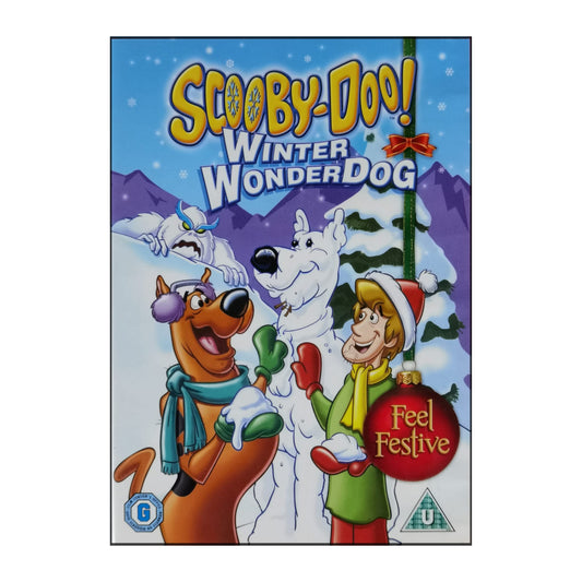 Scooby-Doo: Winter Wonderdog