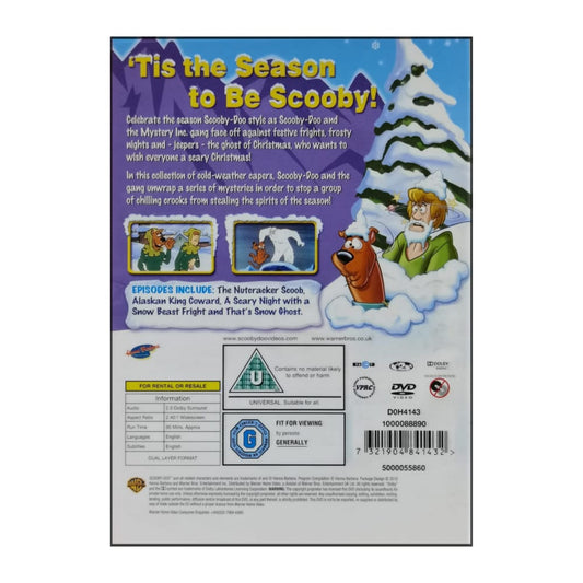 Scooby-Doo: Winter Wonderdog