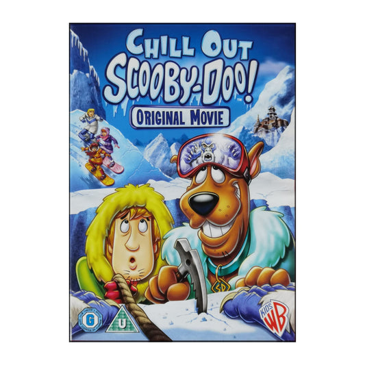 Scooby-Doo: Chill Out