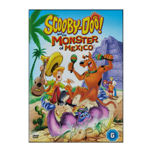 Scooby-Doo: Monster Of Mexico