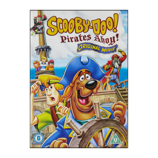 Scooby-Doo: Pirates Ahoy