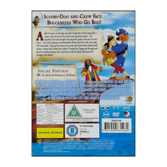 Scooby-Doo: Pirates Ahoy