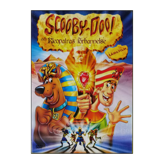 Scooby-Doo: Kleopatras Förbannelse