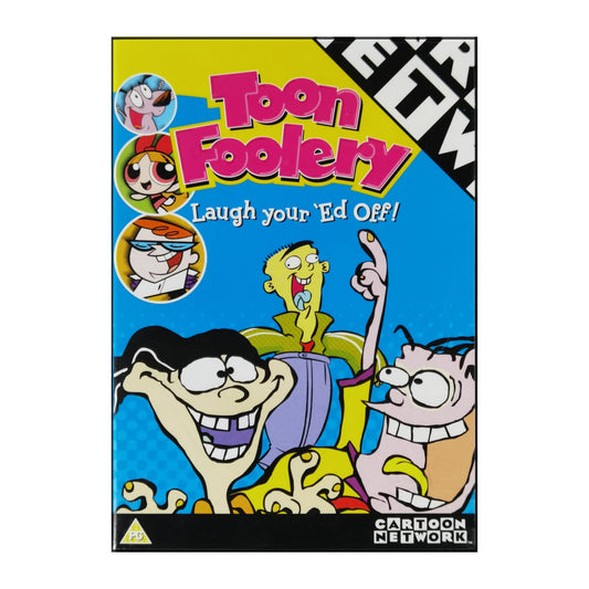 Oon Foolery: Laugh Your 'Ed Off