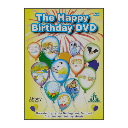 The Happy Birthday Dvd