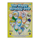 The Happy Birthday Dvd