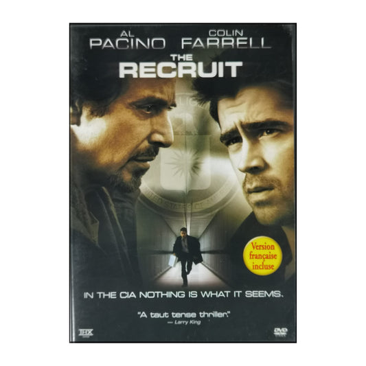 The Recruit
