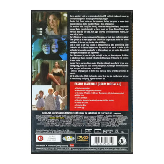 Requiem For A Dream