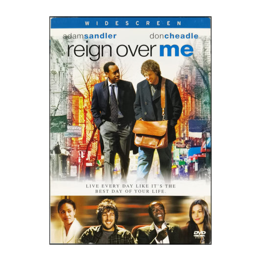 Reign Over Me