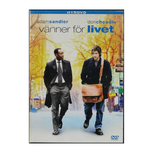 Reign Over Me | Vänner För Livet