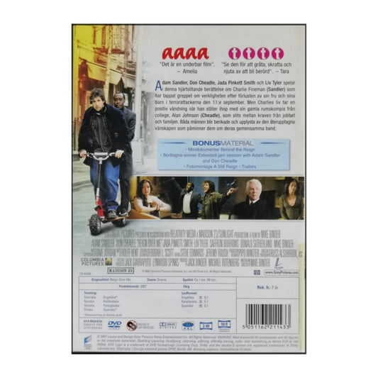 Reign Over Me | Vänner För Livet