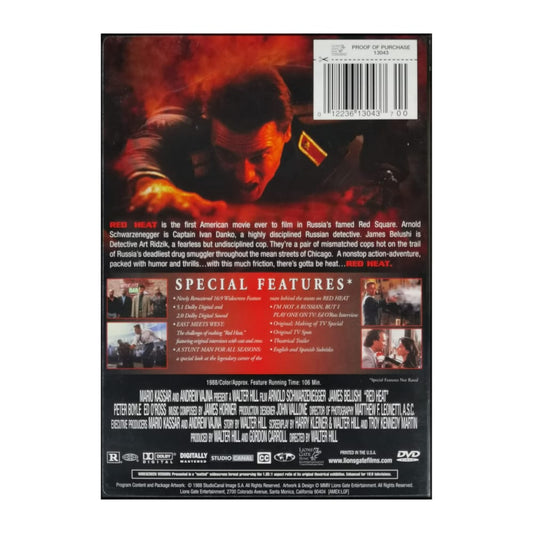 Red Heat