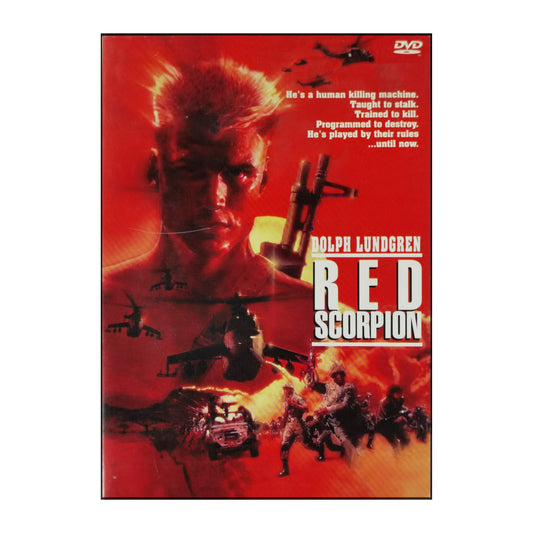 Red Scorpion