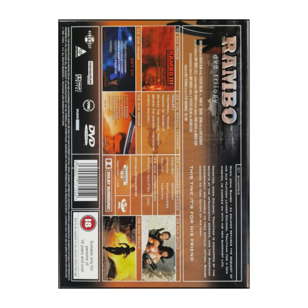 Rambo 3