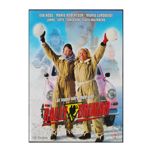 Rallybrudar