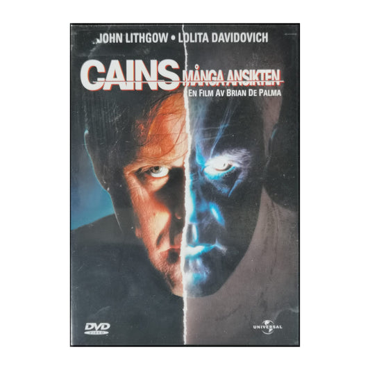 Raising Cain | Cains Många Ansikten
