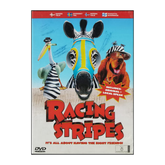 Racing Stripes
