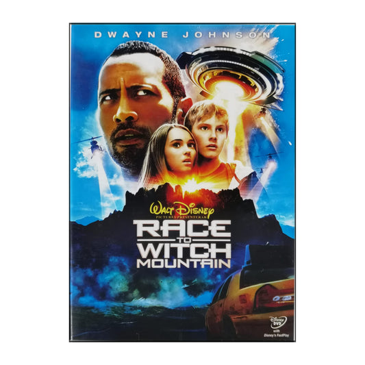 Race To Witch Mountain