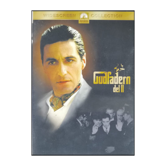 The Godfather 2 | Gudfadern 2